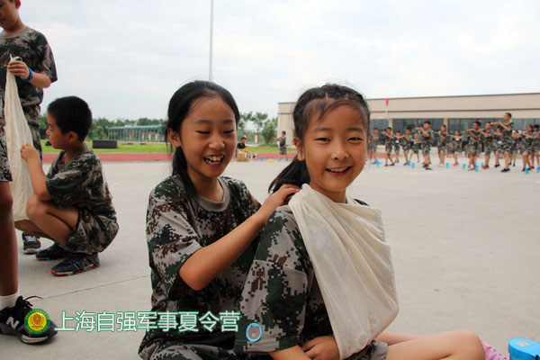 少儿夏令营少儿夏令营：让孩子度过快乐的暑假图2